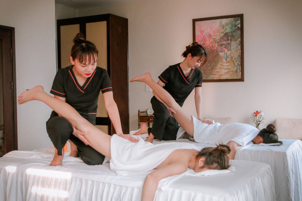 Lymphatic Drainage