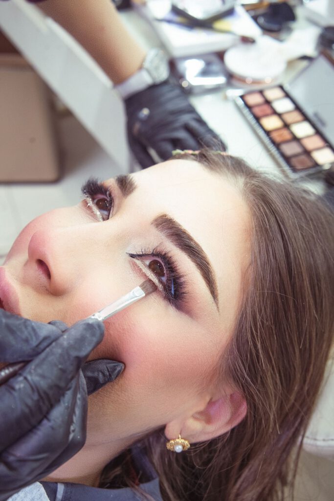 Volume Lash Extensions