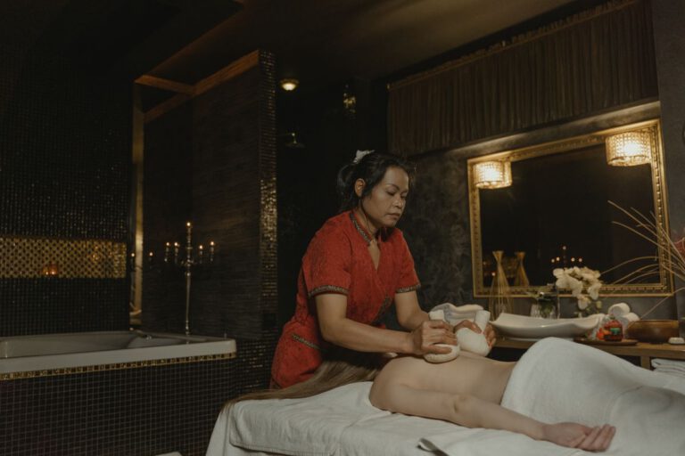 Geriatric Massage